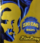 ZIG ZAG BLUEBERRY WRAP 25-2PKS 